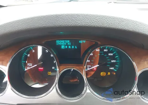 2012 Buick Enclave Premium из США, поврежденный, VIN 5GAKRDED7CJ174987